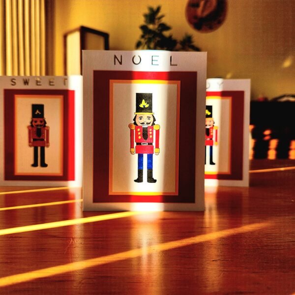 The Nutcracker – Greeting Card