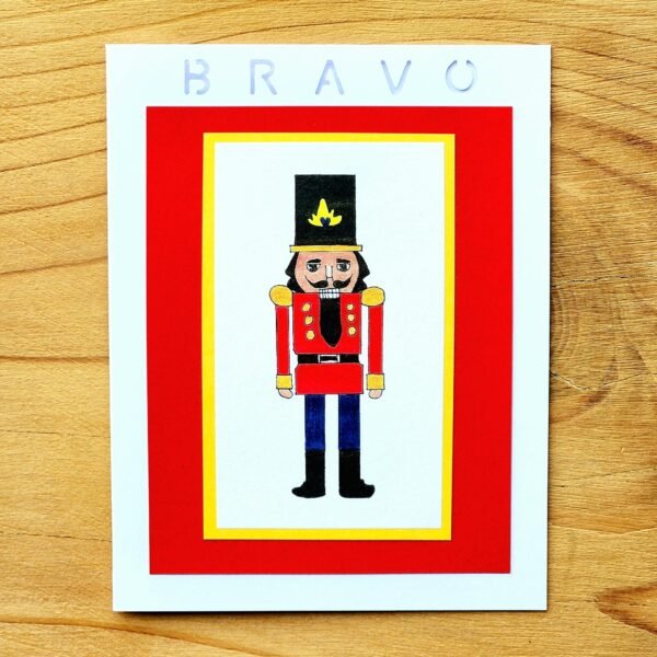 The Nutcracker – Greeting Card - Image 2