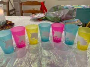 Custom Cups
