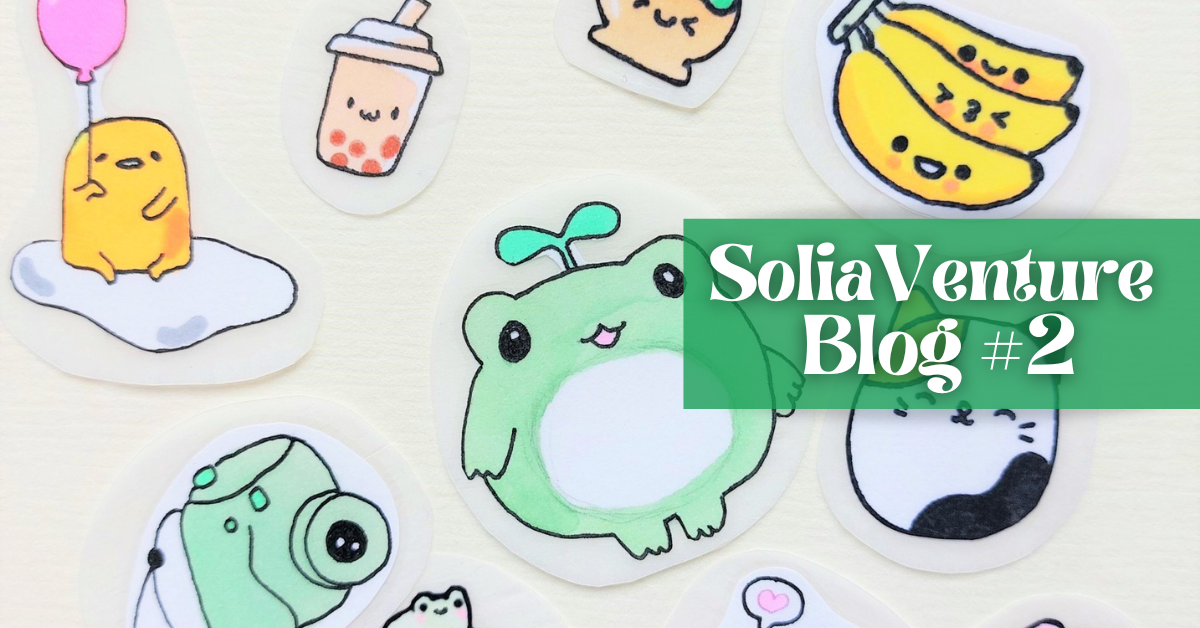 diy sticker tutorial