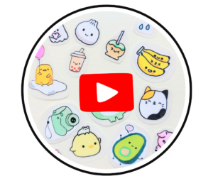 diy sticker tutorial
