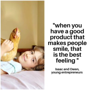 chicken quote