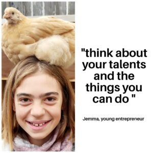 chicken quote
