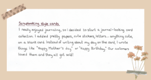 scrapbooking