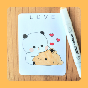 simple drawing