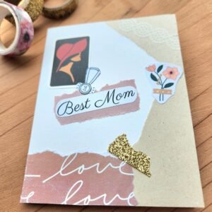 mothers'day greeting card