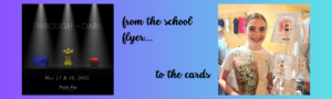 dance cards