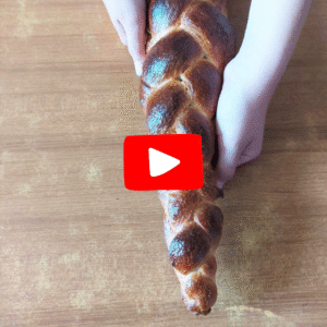 How to Braid Bread – Easy Tresse Tutorial