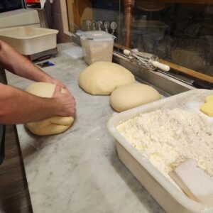 dough tension