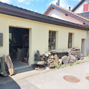 woodwork shop
