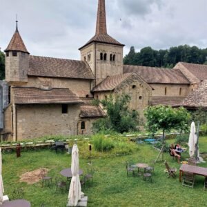 garden bakery romainmotier