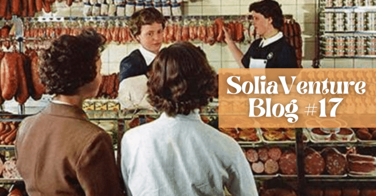 Inside a 1960s Butchery Apprenticeship