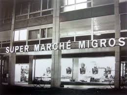 migros 1960