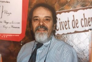 Our grandfather bernard roch