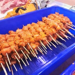 boucherie perusset brochettes