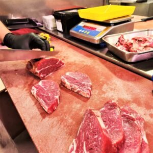 swiss beef butchery