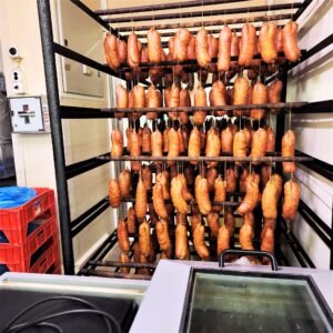 saucisson vaudois
