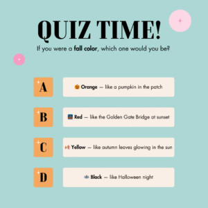autumn quiz 