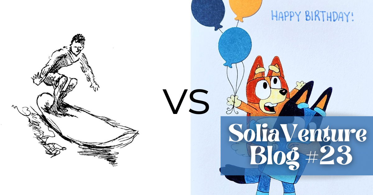 Card Making Styles: Variety vs. Consistency