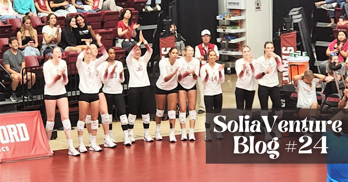 Entrepreneurship Is a Game