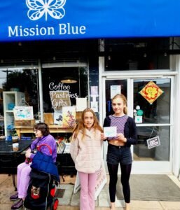 where to find usmission blue san francisco