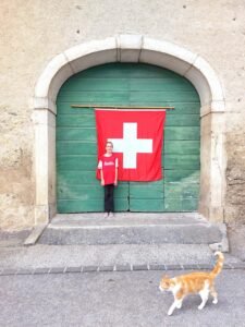 national swiss day