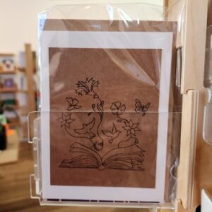 greeting cards black bird bookstore san francisco