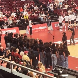 san francisco youth chorus national anthem stanford