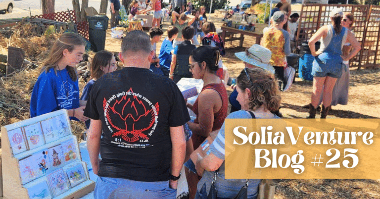 Lessons from Three Young Makers