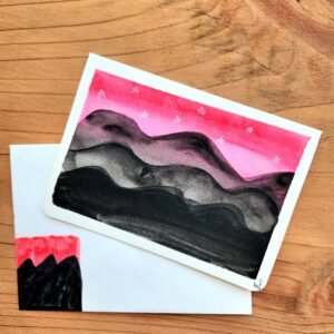 handmade greeting card