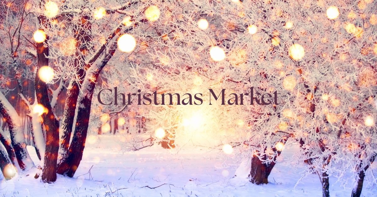 Sunset Holiday Mercantile – December 6 & 7 🎄