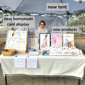 kids entrepreneur market