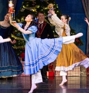 Nutcracker Clara