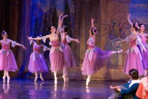 nutcracker Waltz of the Flowers