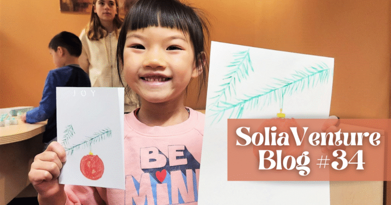 Inside My First Watercolor Workshop (+ December Surprises)