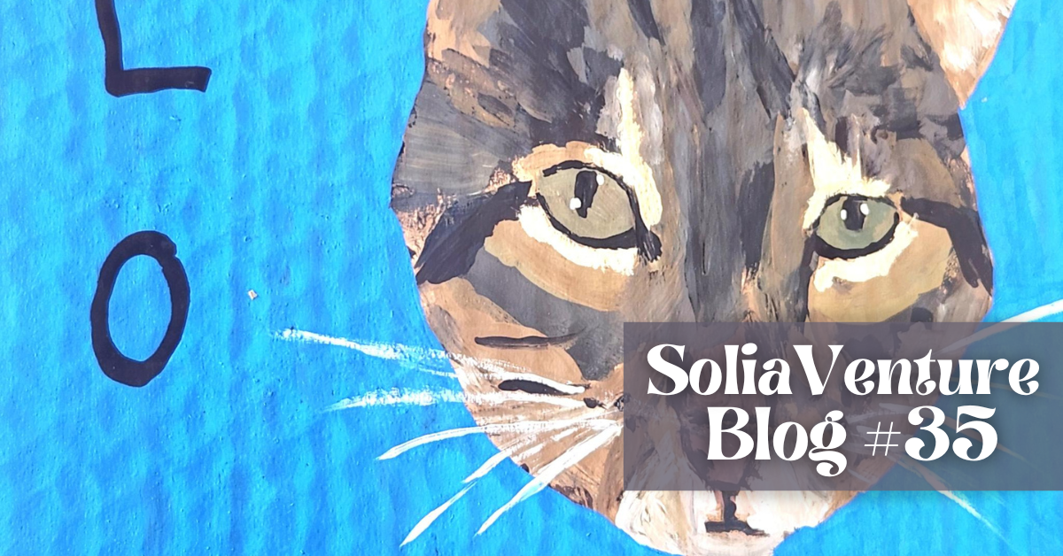 I Can’t Have a Cat... So I Found Another Way.