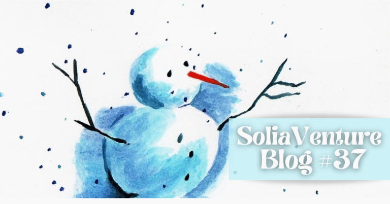 A Christmas Story, One Card at a Time