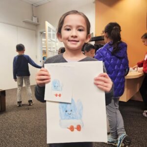 free watercolor workshop for kids san francisco
