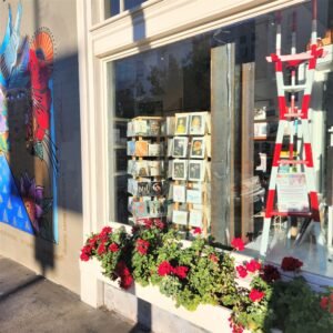 San Francisco Mercantile haight street