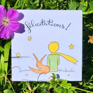 Little Prince card