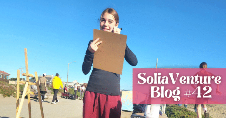 Courage before confidence