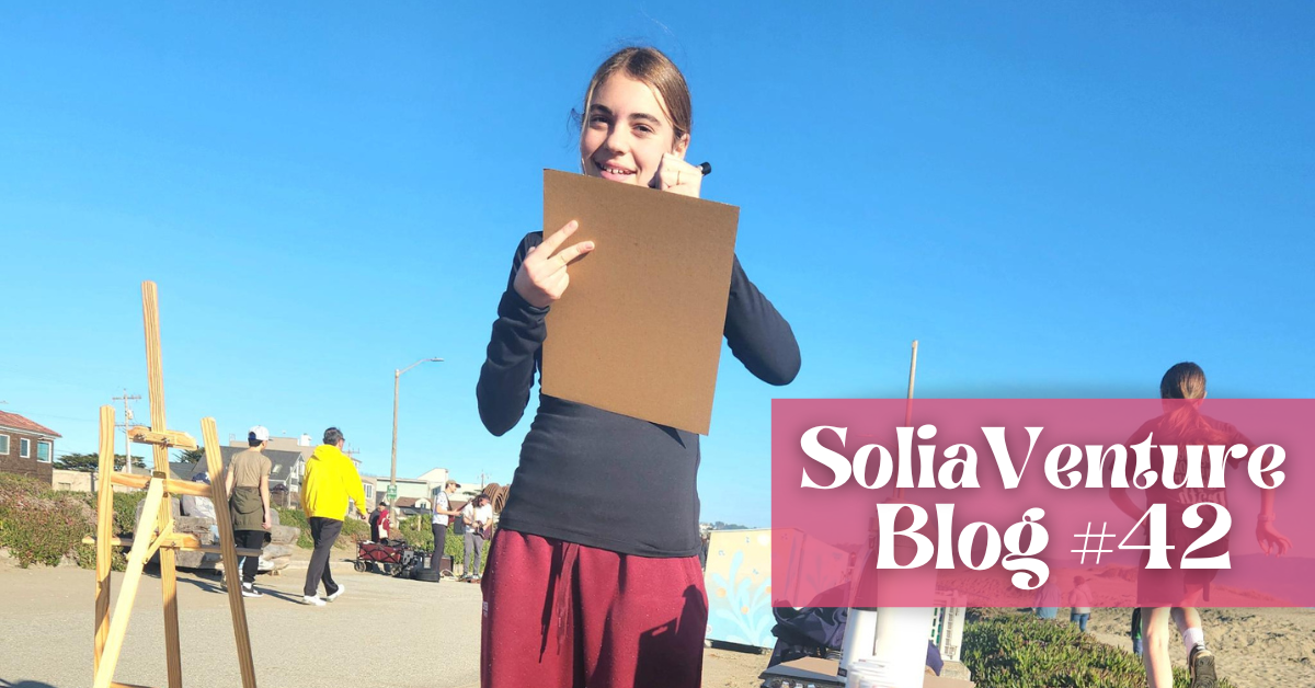 Courage before confidence