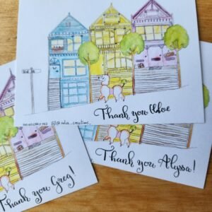 thank you cards