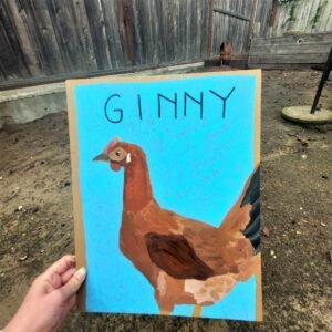 backyard chicken san francisco