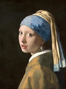 Vermeer’s Girl with a Pearl Earring