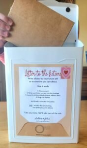 letter to your future self