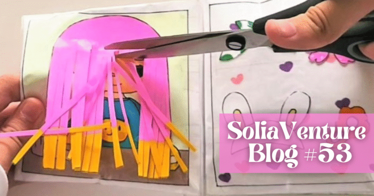 Small Creative Afternoons for Kids in San Francisco | SoliaVenture