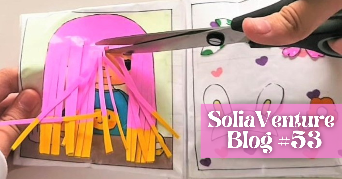 Small Creative Afternoons for Kids in San Francisco | SoliaVenture