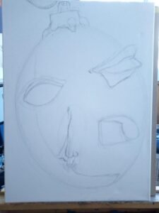 Behelit from Berserk sketch