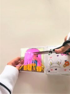 toca boca paper activity book